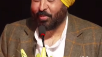 Bhagwant Mann alcohol