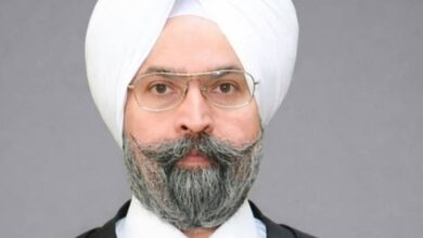 Justice Anupinder Singh Grewal