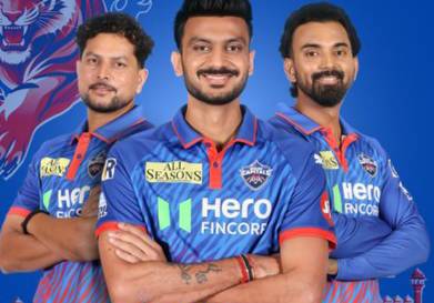 DC Lowest IPL Score