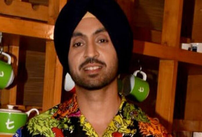 Diljit Dosanjh on Khalistan