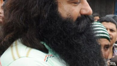 Gurmeet ram rahim parole