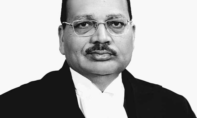 Who is CJI Surya Kant