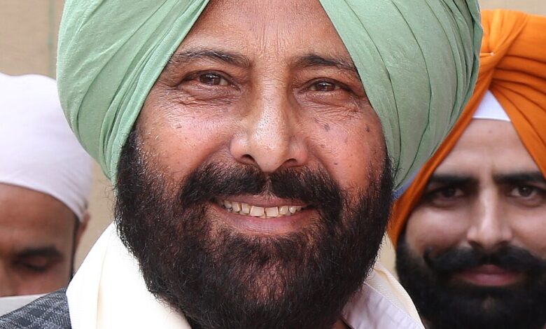 Kewal Singh Dhillon