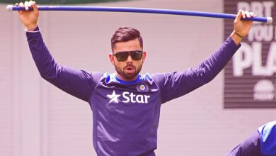 Virat Kohli IPL Records