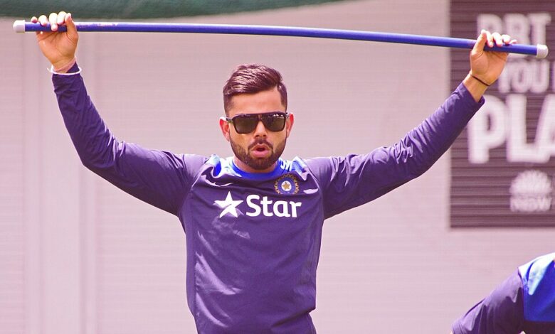 Virat Kohli IPL Records