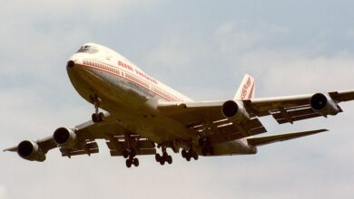 Halwara first flight