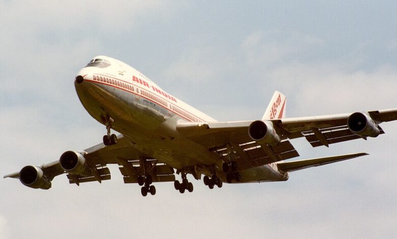 Halwara first flight
