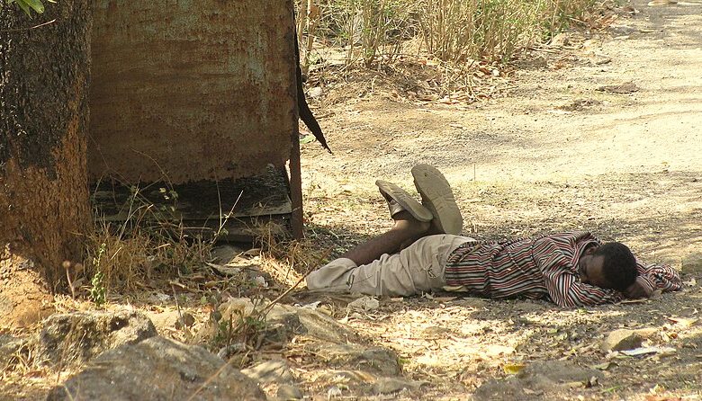 Heat deaths India