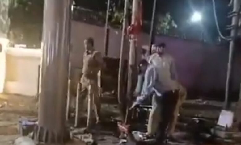 Amritsar Jalandhar blasts