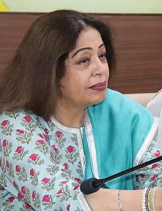 Kirron Kher