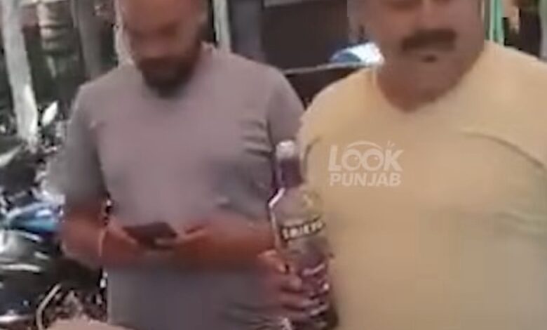 liquor langar case
