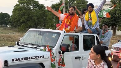 Punjab civic poll results