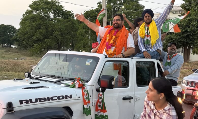 Punjab civic poll results