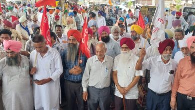 Punjab pensioners