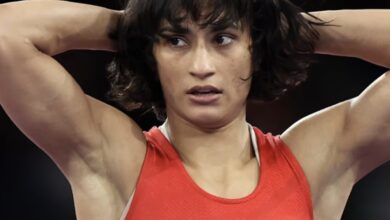 Vinesh Phogat