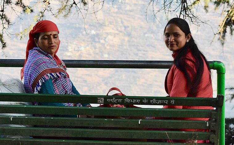 Shimla rush