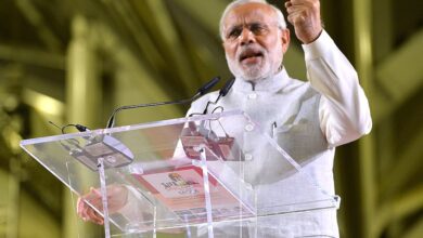 Modi longest serving PM