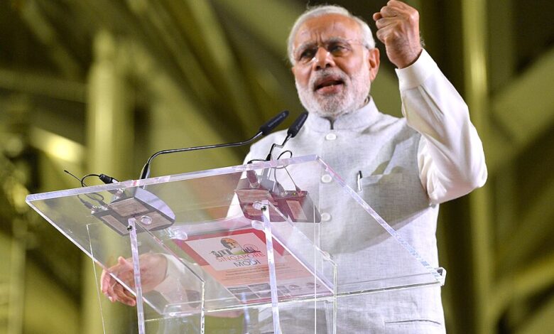 Modi longest serving PM