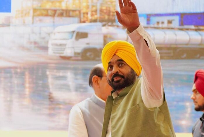 Bhagwant Mann rejects video