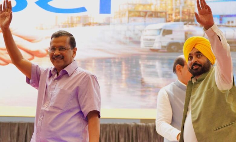 bhagwant mann guru dokhi