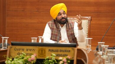 bhagwant mann 'Guru Dokhi'