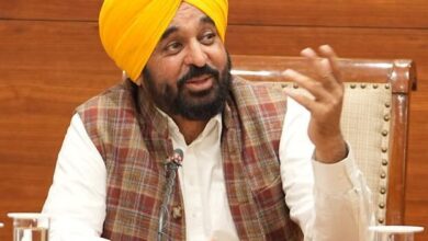 bhagwant mann 'Guru Dokhi'