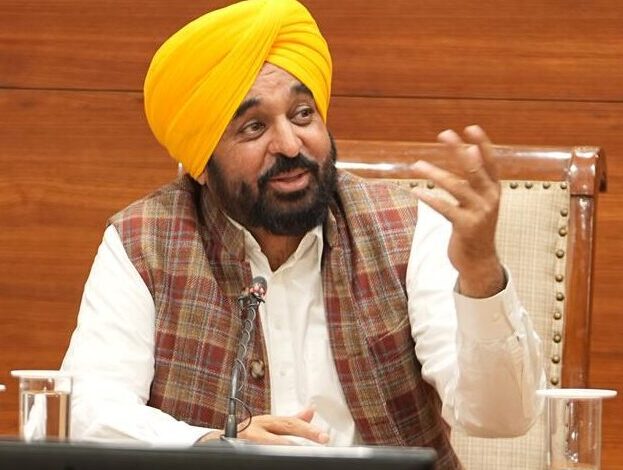 bhagwant mann 'Guru Dokhi'