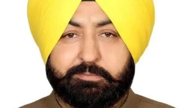 Punjab Minister Mundian Accused of Extortion