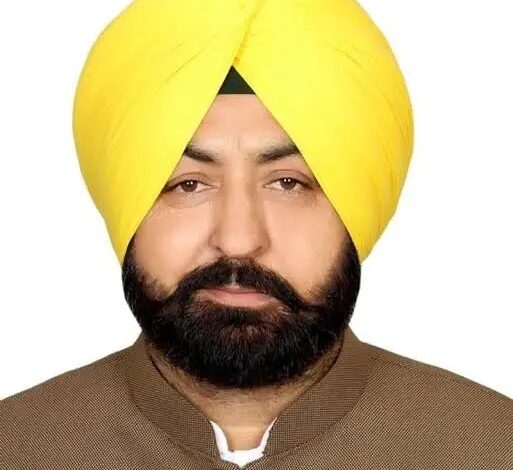 Punjab Minister Mundian Accused of Extortion