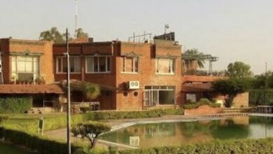 Hotel North Park Land Dispute