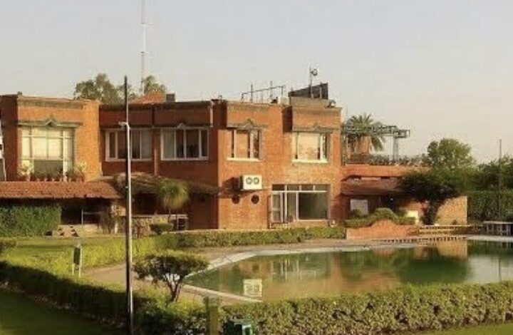 Hotel North Park Land Dispute