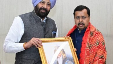 BJP Promises Ranjit Singh