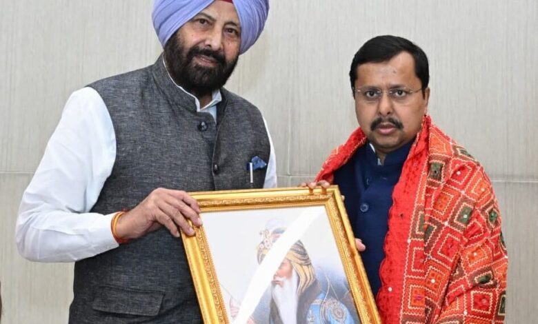 BJP Promises Ranjit Singh