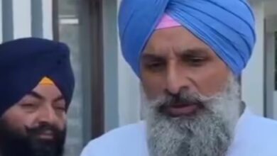 Bikram majithia row