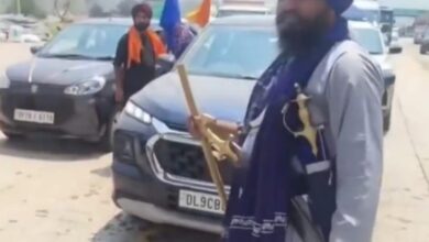 Nihang Sikhs Khalsa tax