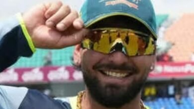 cricketer nikhil chaudhary