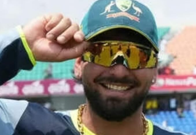 cricketer nikhil chaudhary