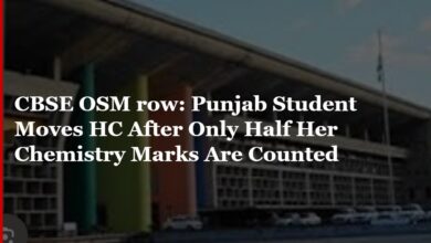 CBSE OSM row
