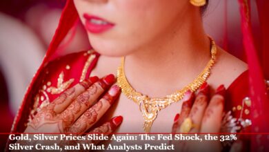 gold silver price