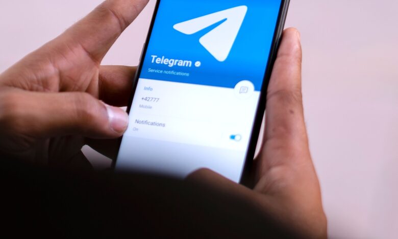 Why was Telegram Banned