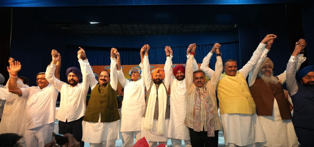 Punjab BJP President