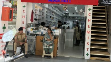 Chandigarh Pharmacy Murder