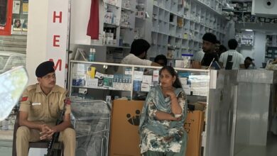 Chandigarh police encounter