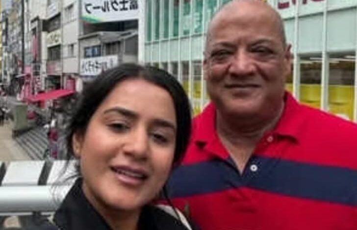 Missing Australian NRI