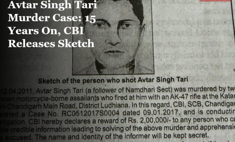 Avtar Singh Tari Murder Case