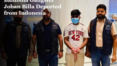 Joban Billa Deported from Indonesia
