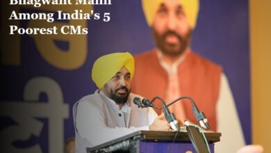 Bhagwant Mann assets
