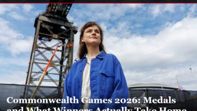 Commonwealth Games 2026 Prize Money