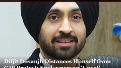 Diljit Dosanjh Cockroach Janata Party