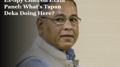 Tapan Deka task force